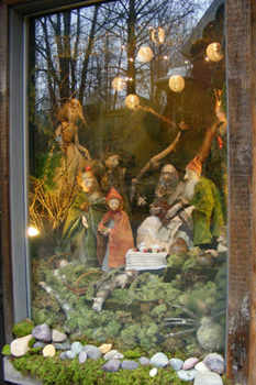 Sugar House Window